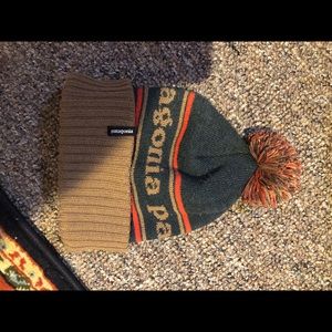 Patagonia Unisex Powdertown Beanie
